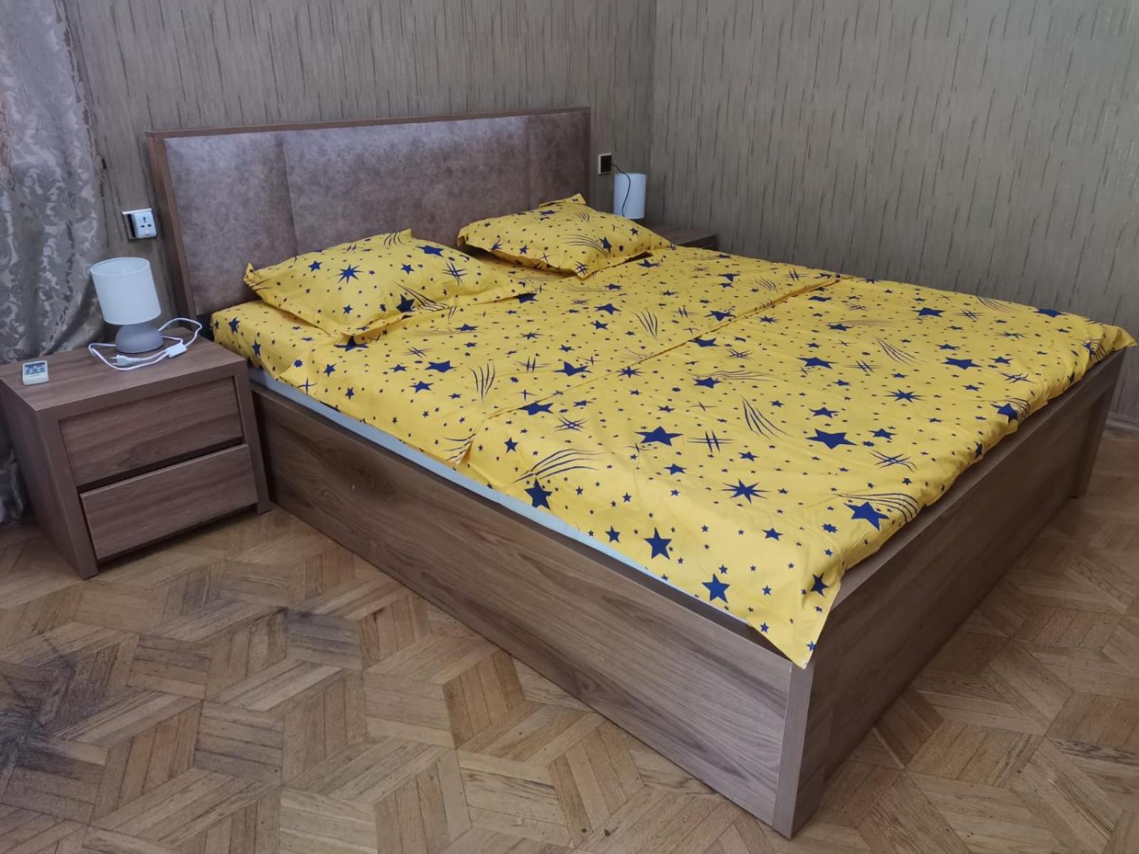 Хостел European Backpackers 欧洲背包客&大厨房 Тбілісі Екстер'єр фото